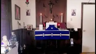 February 1, 2026 Septuagesima