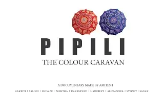 PIPLI - Appliqu&eacute; craft | Documentary