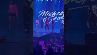 Michael Jackson . Hard Rock Punta Cana Entertainment.🕺🏻🕺🏻🕺🏻#video #vacation #shorts #travel