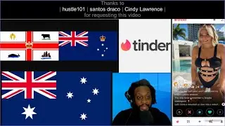 Tinder Adventure (18 to 27) in Melbourne, Victoria, Australia with Uncool Jamal