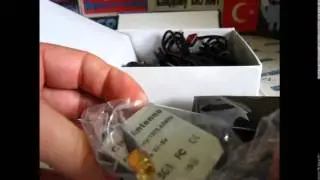 Автомобильный GPS GSM GPRS трекер TK104 60 дней ожидания