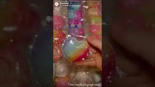 squishy spam by @kirby.foams on instagram