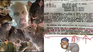 French Montana post 50 Cent court order protection document as informant(SNITCH🐀👮&zwj;♂️