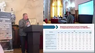 Тушин Н.А., президент Уральской логистической ассоциации, выступление 27 августа 2024