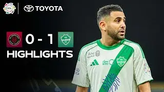 Tight win! 🔥 Al Ahli edge past Al Kholood ⏱️ | Powered by Toyota