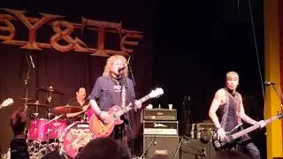 Y&T - Earthshaker - Mystic Theater 11/22