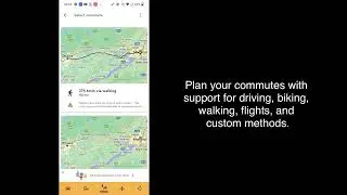 Itinerate 2023 - rapidfire feature trailer