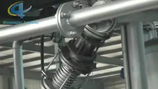 Green Technology Waste Tyre Pyrolysis Machine/Plant to Get Fuel Oil