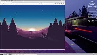 Antix Review! Based on Debian stable!
