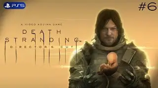 DEATH STRANDING DIRECTOR'S CUT | PS5
