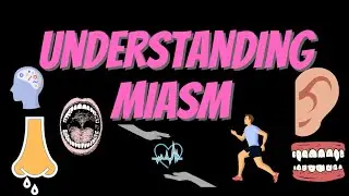 Miasms Made Easy For Beginner homeopath Part 2#homeopathy #dr.iqbalansari#homeopathic