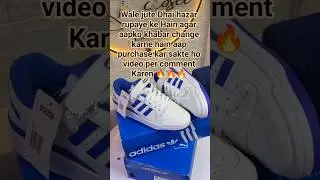 Adidas Forum Low 