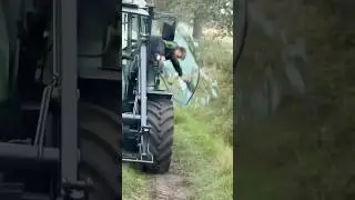 the look on his face says it all #fendt