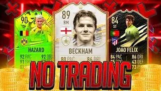 Best Way To Make FIFA 21 Coins Without Trading