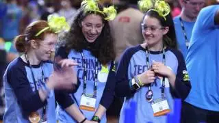 2017 FIRST Championship Wrap Video