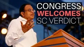 Right To Privacy | Congress Welcomes Supreme Court Verdict