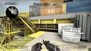 CS:GO :: Black Gold :: Casual Match :: July 5th, 2017 6:11:26 PM EST