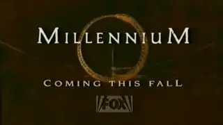 Millennium [TV Series] Pilot TV Spots (1996)