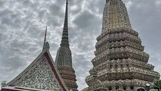 Azafatas en Bangkok | #vlog3 