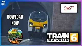 СКАЧАТЬ СЕЙЧАС! - Я создал Супер Вояджер в TSW6..