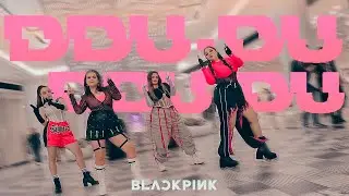 [KPOP IN PUBLIC | ONE TAKE] BLACKPINK - 