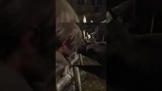 The Cows In Resident Evil 4 Are OP