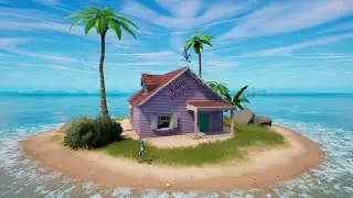 How to Visit a familiar training location Fortnite