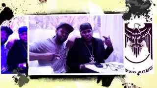 BLITZ MCBAIN-ROCKABYE/BLINDED FREESTYLE(HD)
