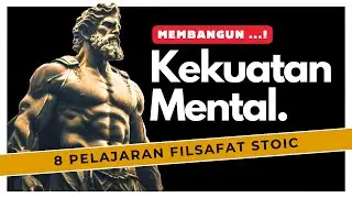 8 Pelajaran Stoic Membangun Kekuatan Mental