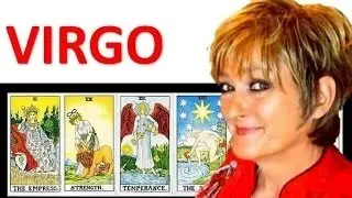 Virgo  May 2016 TAROT  READING
