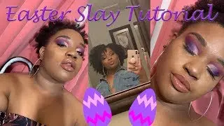 Easter Makeup Tutorial