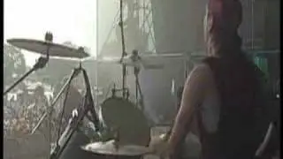 Metal Church Gods of Wrath live with Ronny Munroe