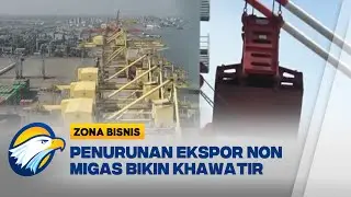 Ekspor Indonesia Turun 6,6% di 2025! Apa Penyebabnya? - [Zona Bisnis]