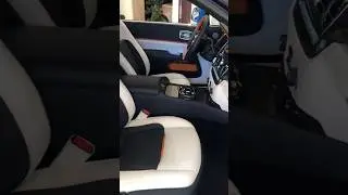 Rolls-Royce Wraith Black Badge | Coach Door Elegance & Interior Luxury