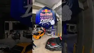 REDBULL TOKYO DRIFT 2025 !! #redbull #tokyo #2025 #redbullracing