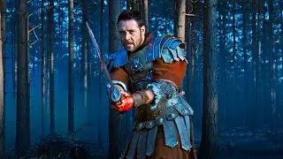 Gladiator (2000) - Maximus Escapes Execution
