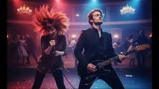 Dropped In ‘55 - Band Time Travel To 1955