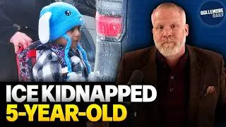 ICE Thugs USED 5-YEAR-OLD BOY AS BAIT After They Kidnapped Him!!!
