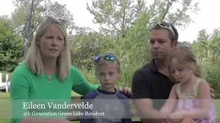 2017 Green Lake Association Initiatives
