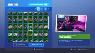 Fortnite - Week 2 Loading Screen - Hidden Banner Icon Location