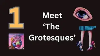 The Grotesques video