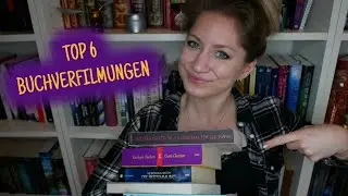 🎥 Gute Buchverfilmungen: Top 6 Filme, die auf Büchern basieren 📚
