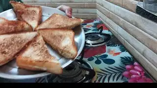 Teen prakar ke sandwich ki recipe 👌😋# breadsandwich  #test
