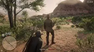 Rip Wheeler Legendary Hunter Red Dead Redemption 2