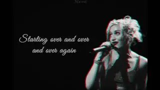 Gwen Stefani- Early Winter (lyric video)