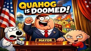 Family Guy &ndash; Brian Regrets Supporting Peter for Mayor