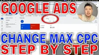 ✅ How To Change Ad Group Max CPC In Google Ads 🔴