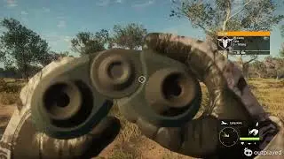 Tactical Recon to Emerald Coast: Sniping the Australian Wild
