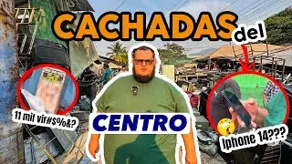 El AGACHON DE SAN SALVADOR, que podes encontrar?