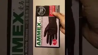 tattoo gloves